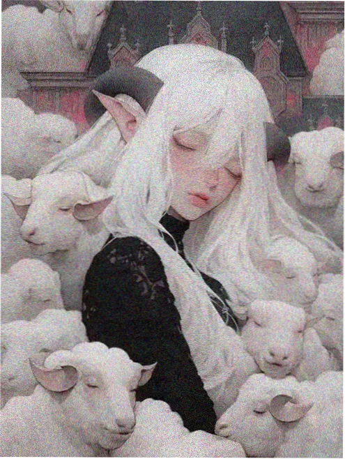 侧耳倾听